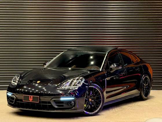 PORSCHE PANAMERA 2.9 V6 E-HYBRID 4 PLATINUM EDITION PDK